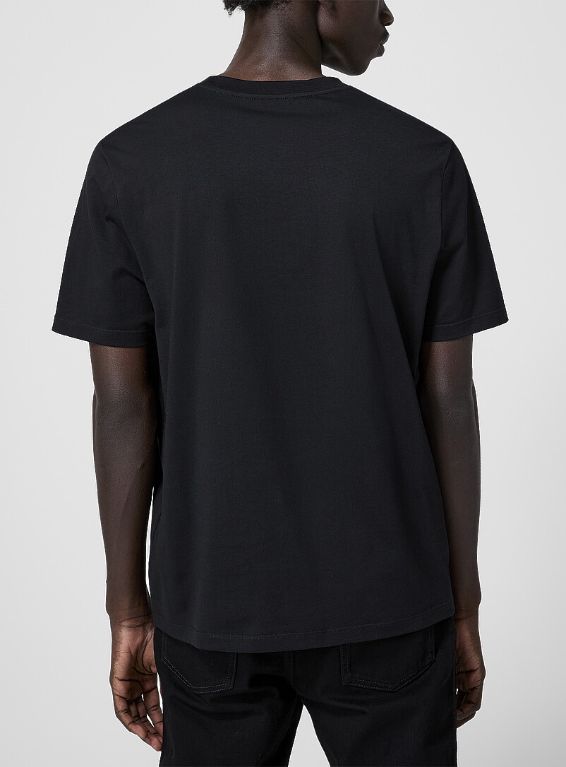 Signature label T-shirt product image 2