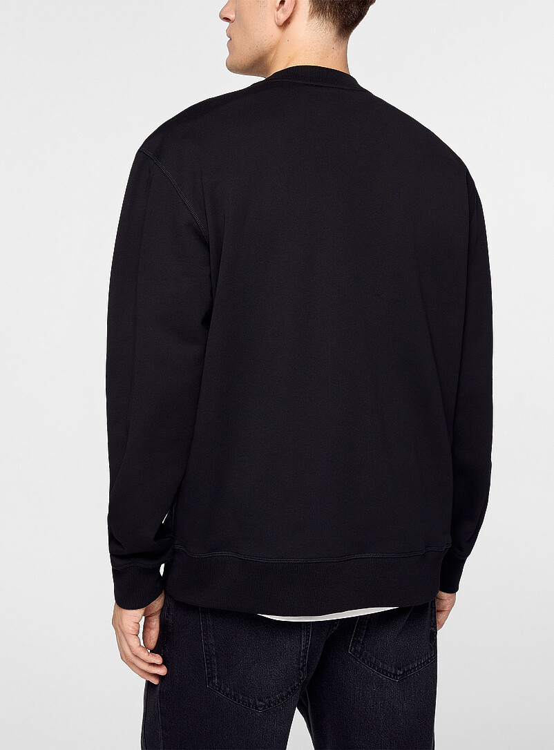 Floral logo sweatshirt product image 2