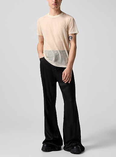Bolan silky bootcut pant