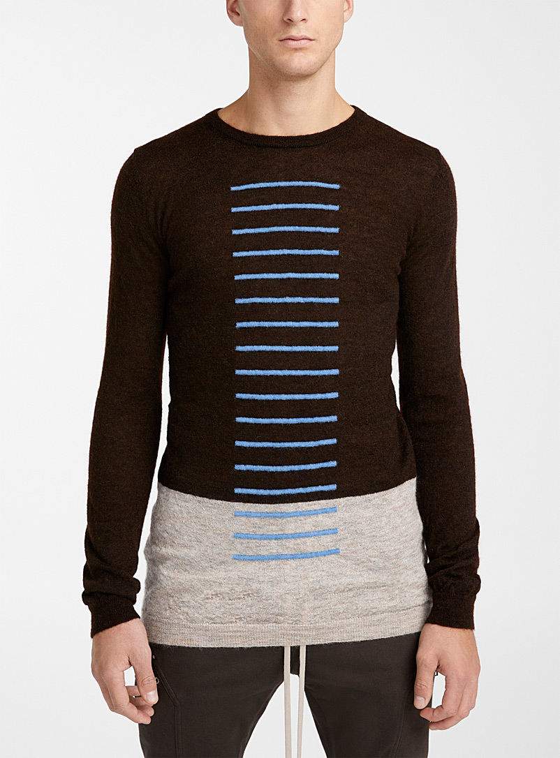 Men's Designer Sweaters | Édito Simons | Simons