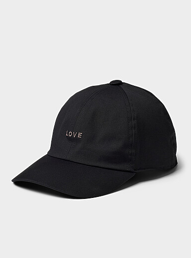 Love baseball cap