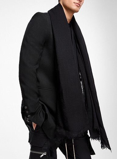 Oversized Emily scarf