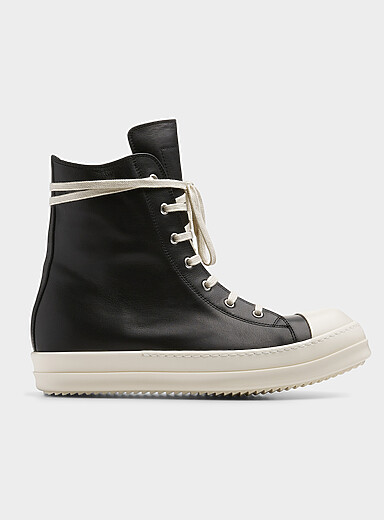 Le sneaker haut Ramones