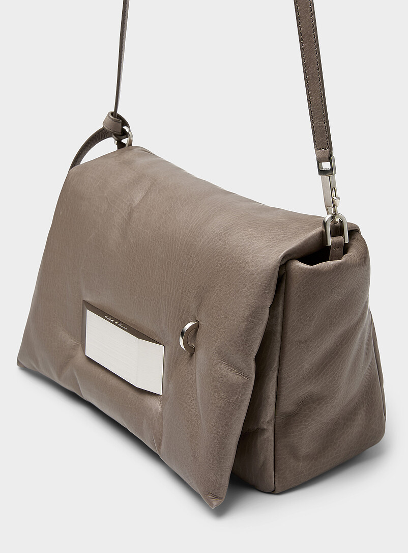 Pillow Griffin bag | Rick Owens | | Simons