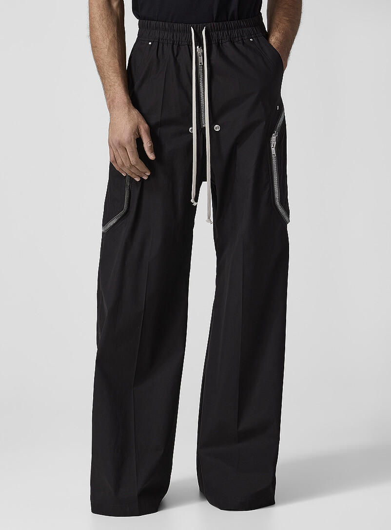 Blixa Belas oversized cargo pant product image 2