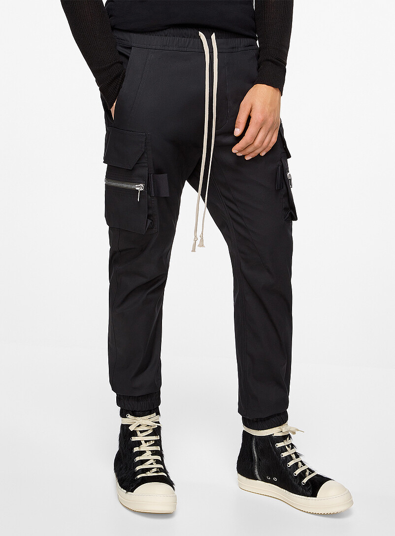 Mastodon slim cargo joggers product image 2