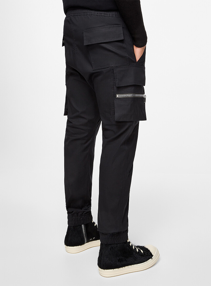 Mastodon slim cargo joggers product image 3