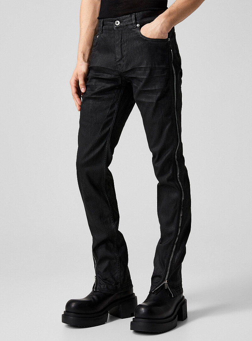 Vega side zip jeans product image 2