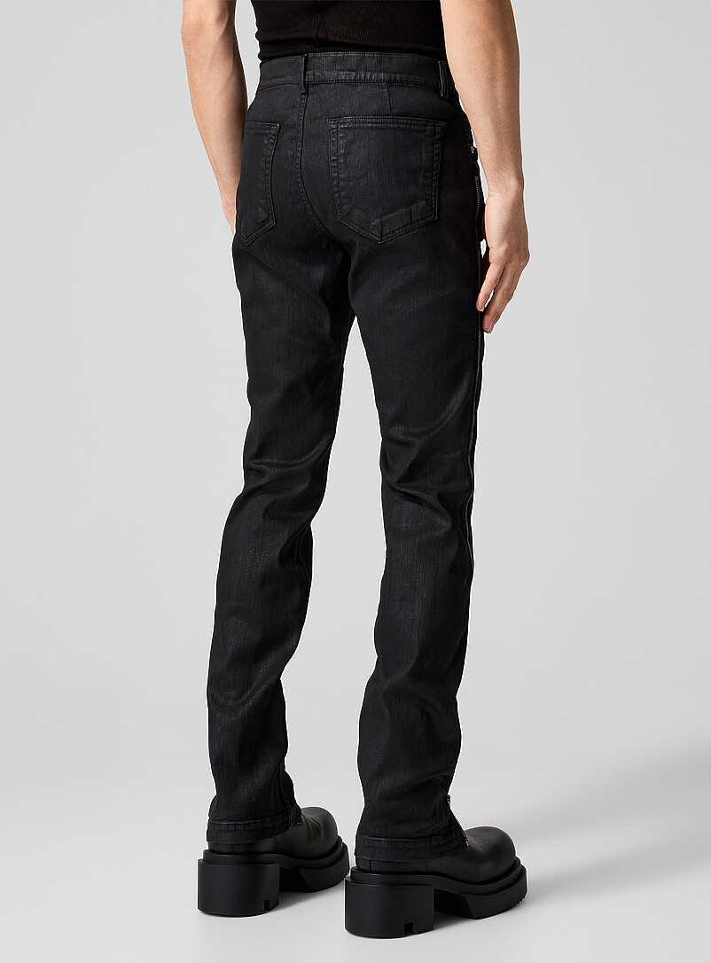 Vega side zip jeans product image 3
