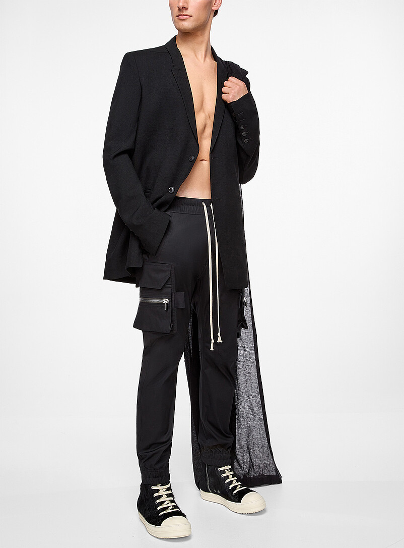 Concordian Virgin Wool Blazer