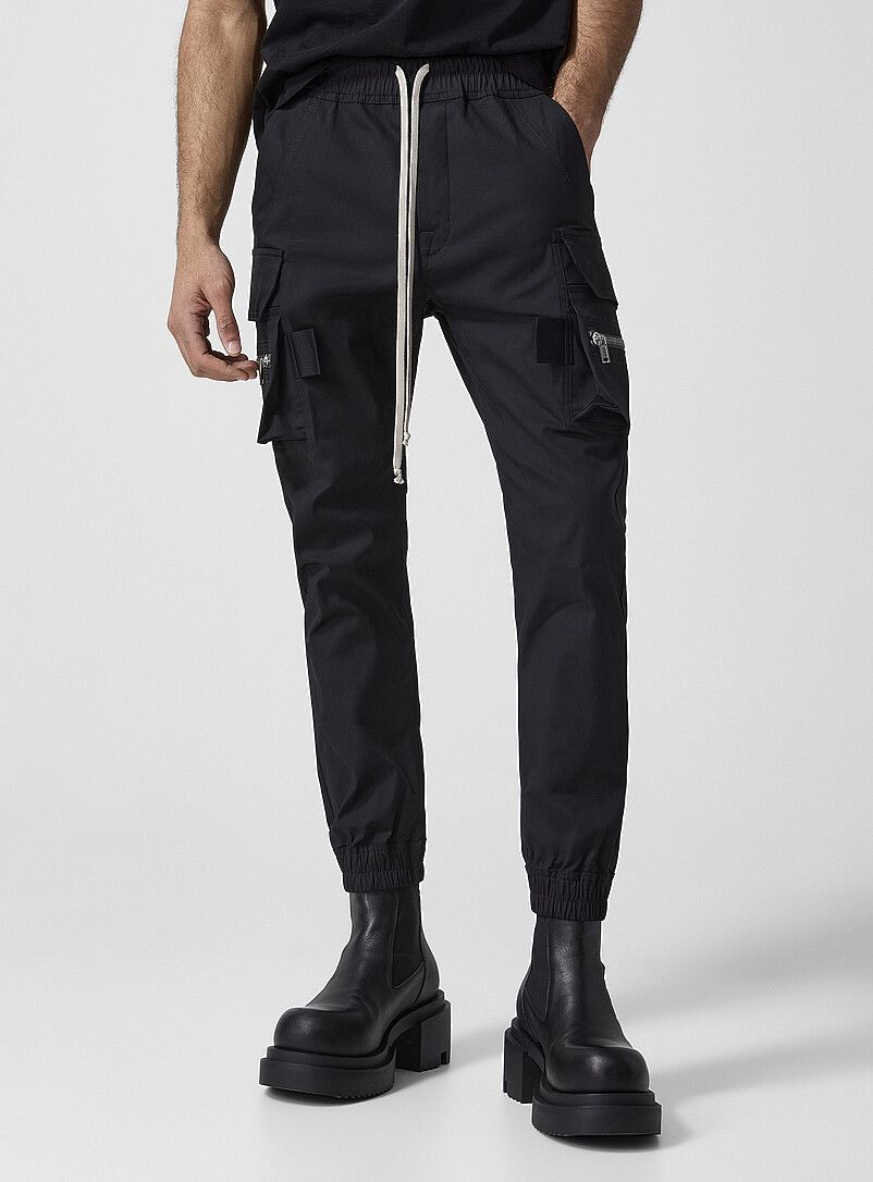 Mastodon slim cargo joggers product image 2