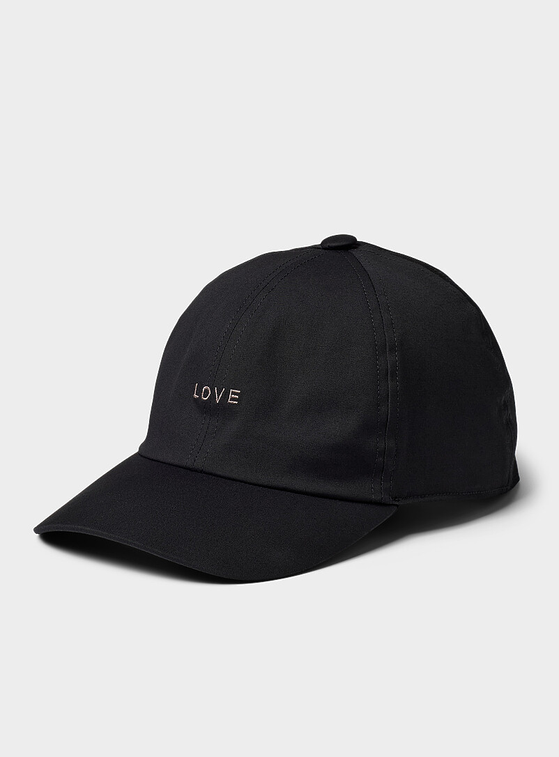 Love Baseball Cap