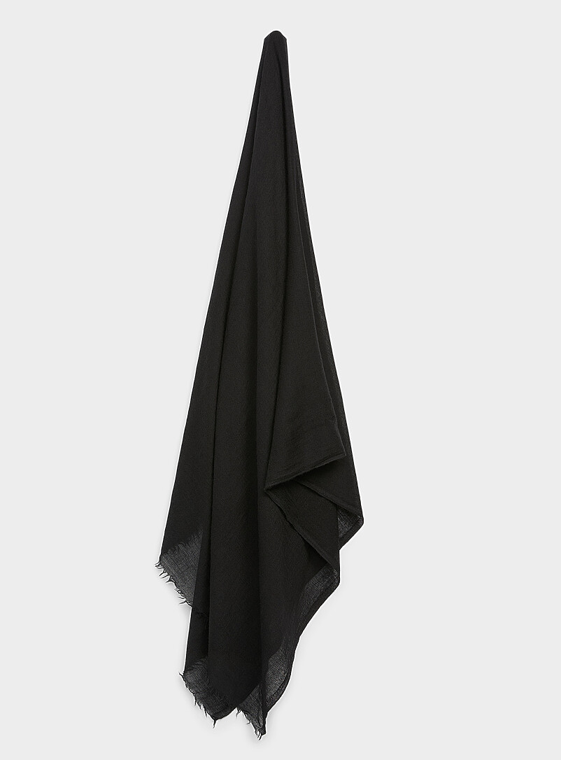 Oversized Emily scarf product image 2