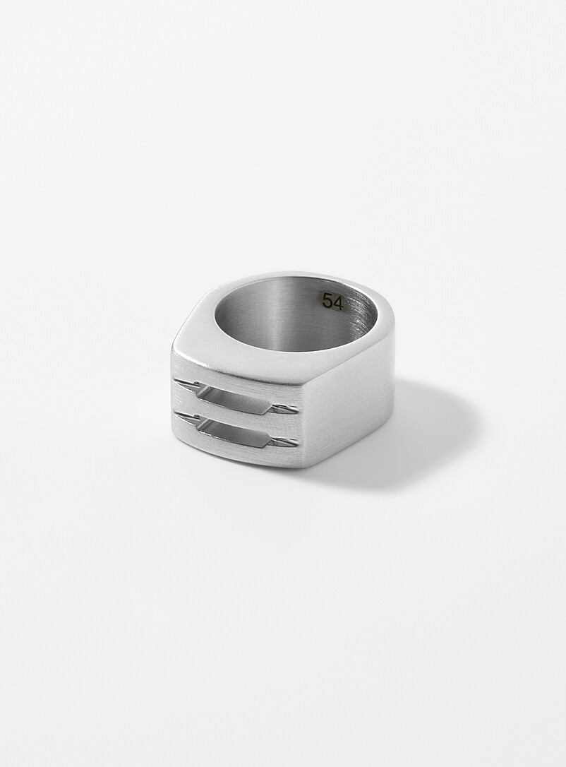 Grills double ring product image (primary)