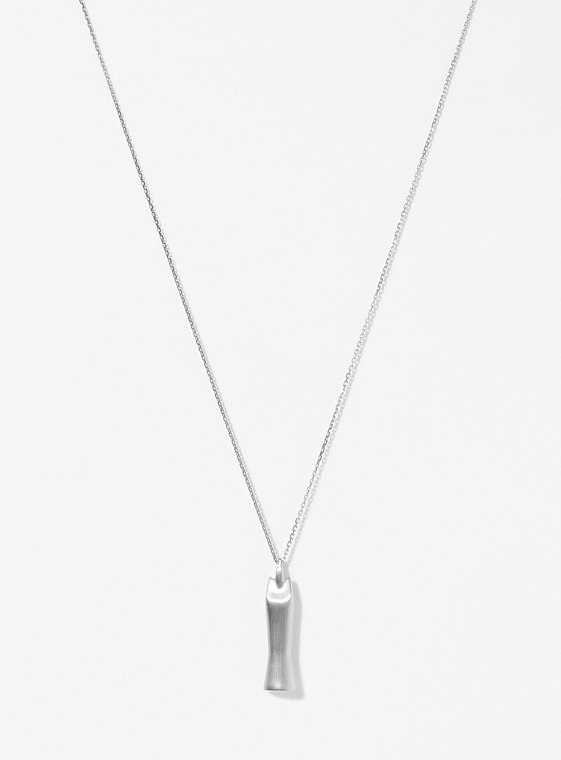 Sister pendant necklace product image (primary)