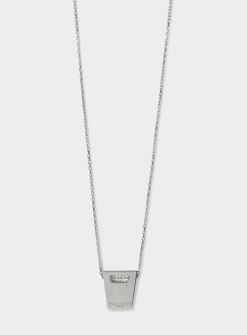 Hollywood Chain Necklace