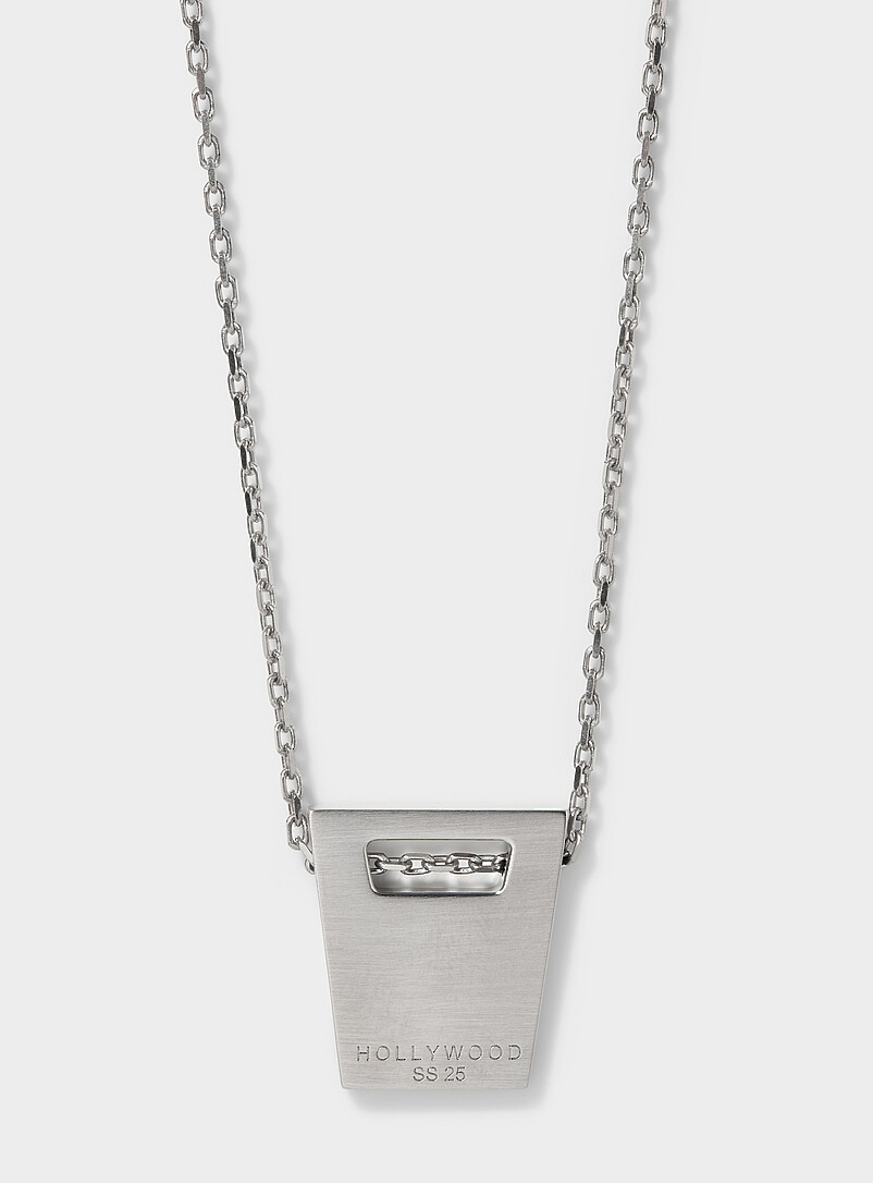 Hollywood chain necklace product image 2