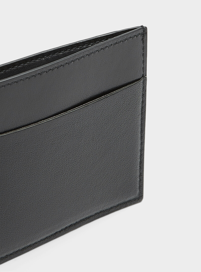 Chevron pocket cardholder product image 3