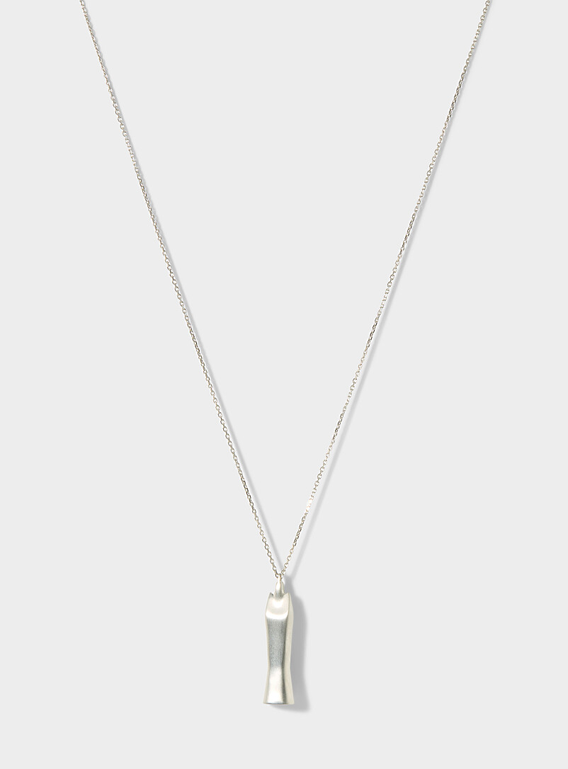 Sister pendant necklace product image (primary)