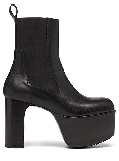 Performa Kiss platform boots Men | Rick 