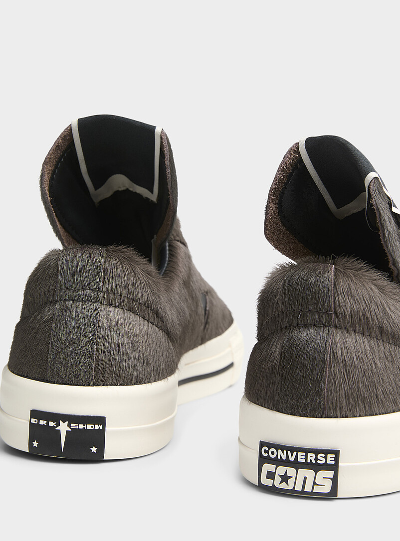 ONESTR DRKSHDW earth sneakers Converse x DRKSHDW collection Men product image 2