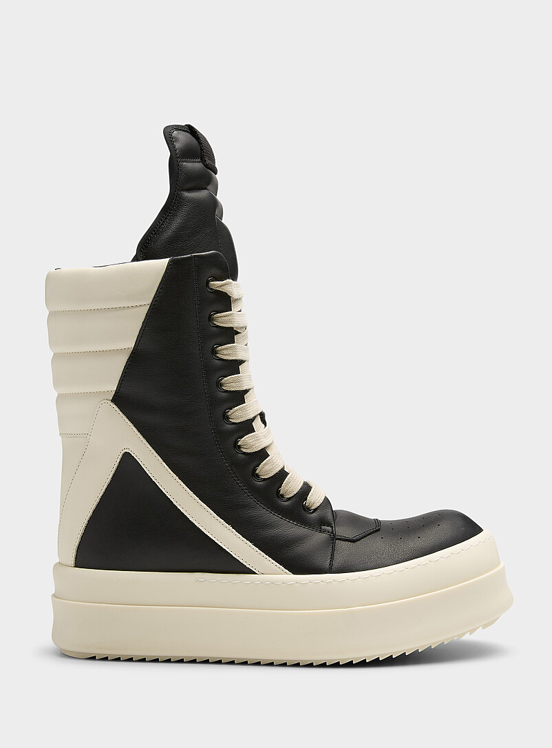 Mega Geobasket Sneakers Men