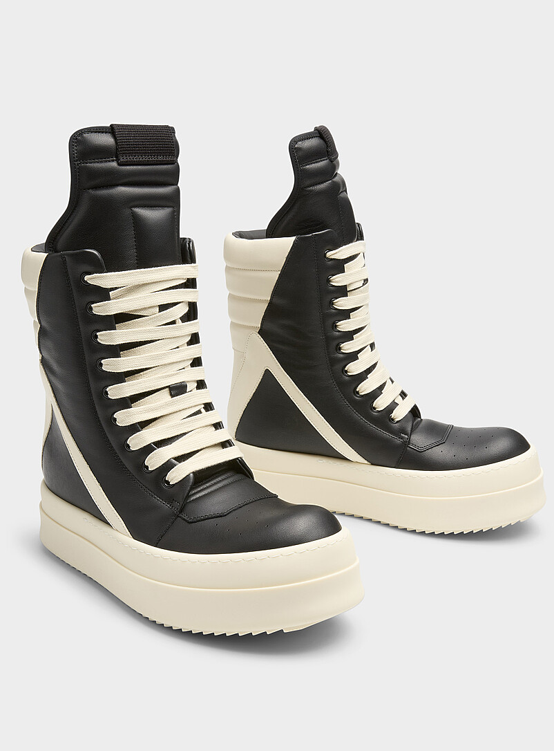 Mega Geobasket sneakers Men product image 3