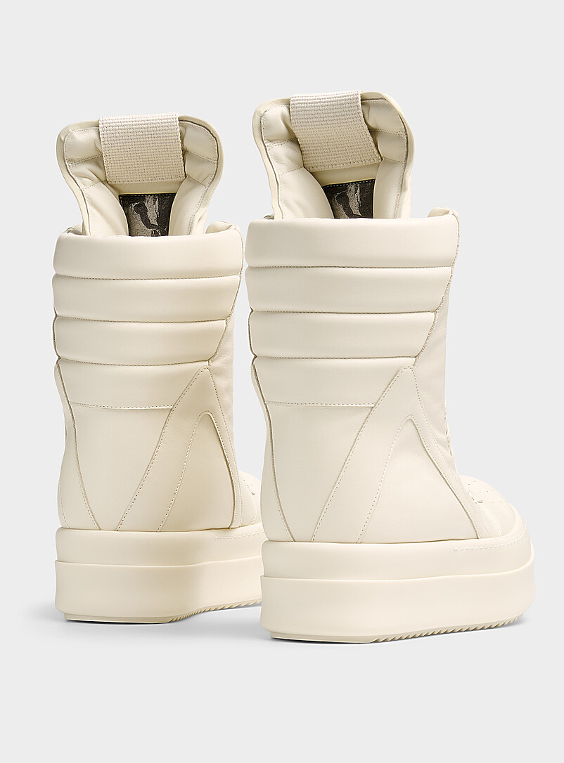 Geobasket cream sneakers Men product image 2