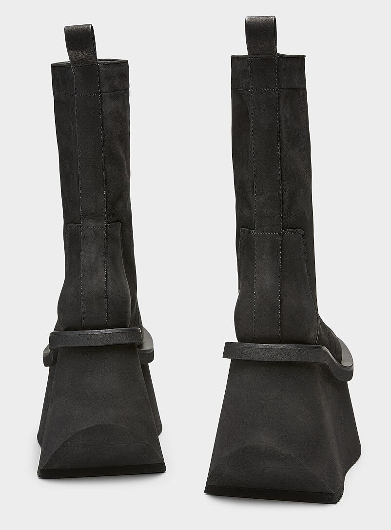 Concordians platform boots Men product image 2