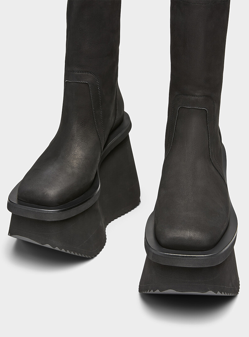 Concordians platform boots Men product image 3