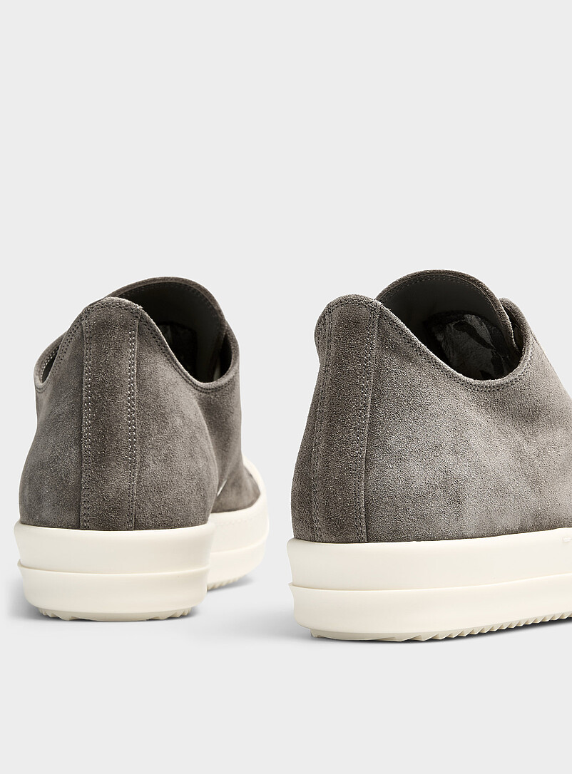 Nubuck low-top sneaker Men product image 2