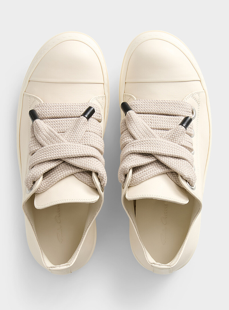 Jumbo Lace low-rise sneakers Men product image 3