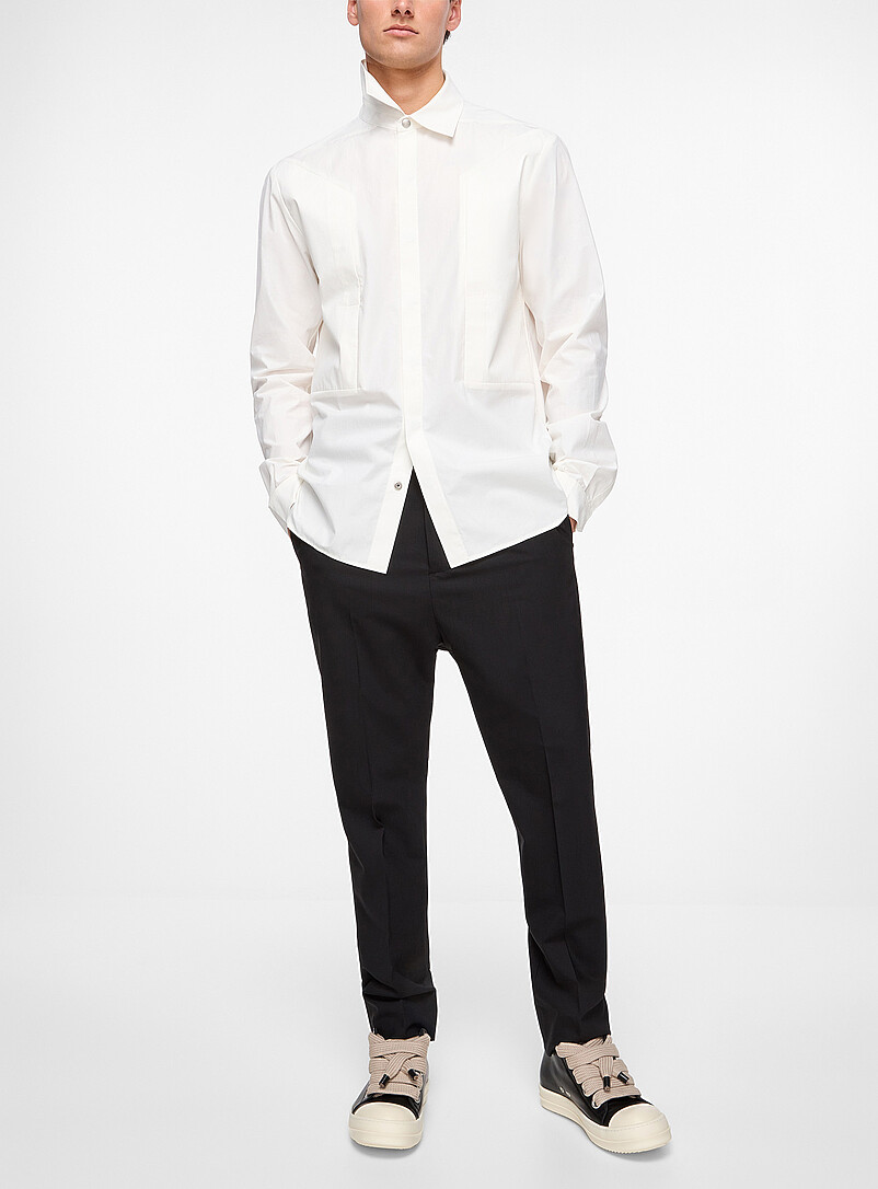 Fogpocket poplin shirt product image 2