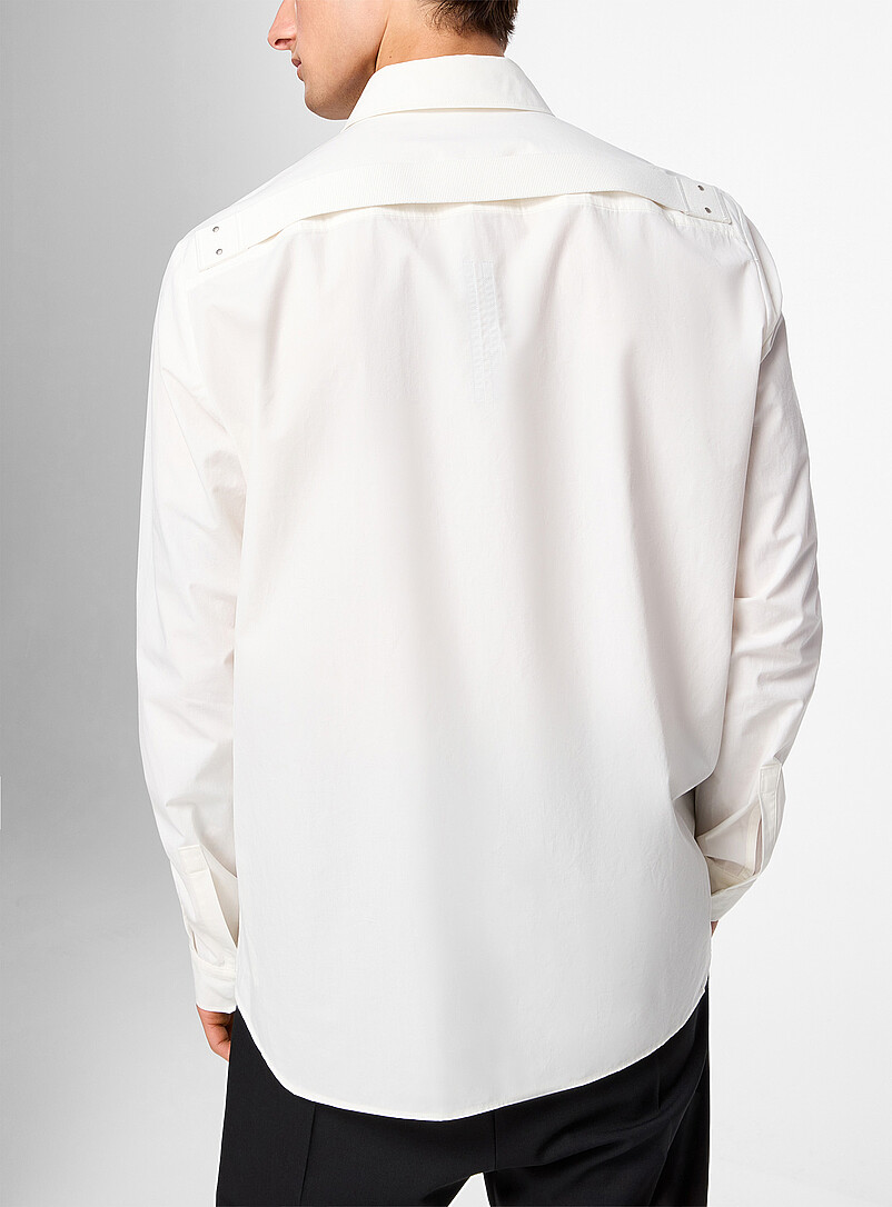 Fogpocket poplin shirt product image 3