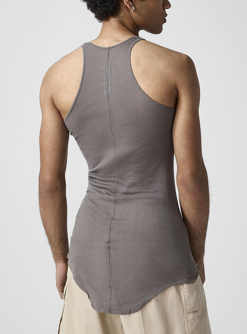 Racerback elongated cami product image 2