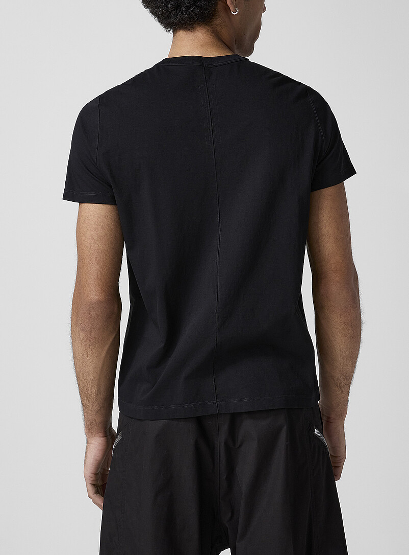 Level tone-on-tone seams T-shirt product image 2