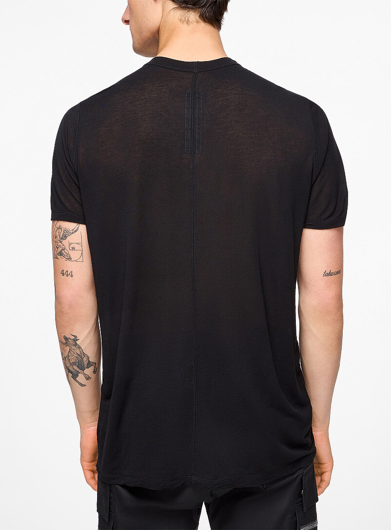Level tone-on-tone seams T-shirt product image 2