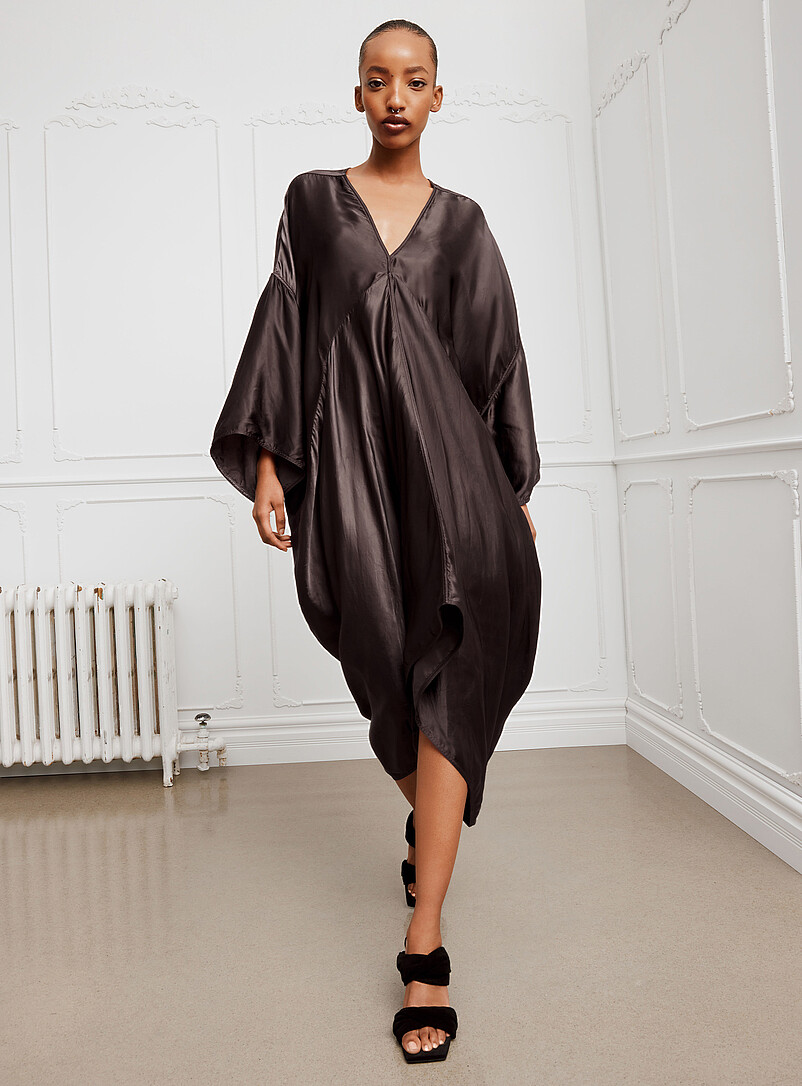 Tommykite Satiny Tunic