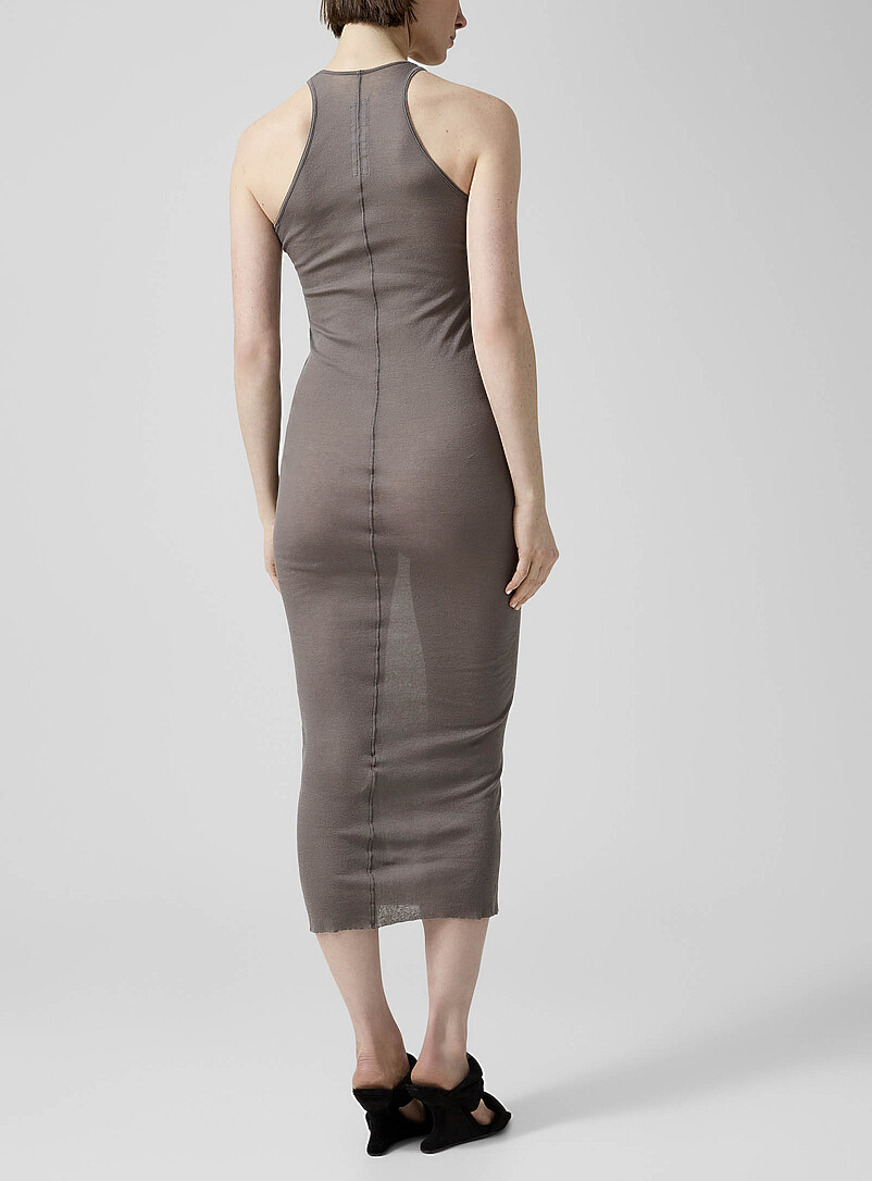 Fine jersey tank dress product image 2