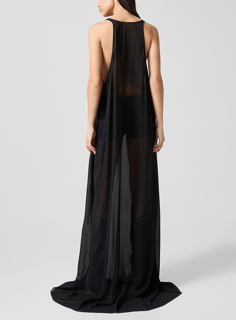Amplified cami pure silk maxi dress product image 3