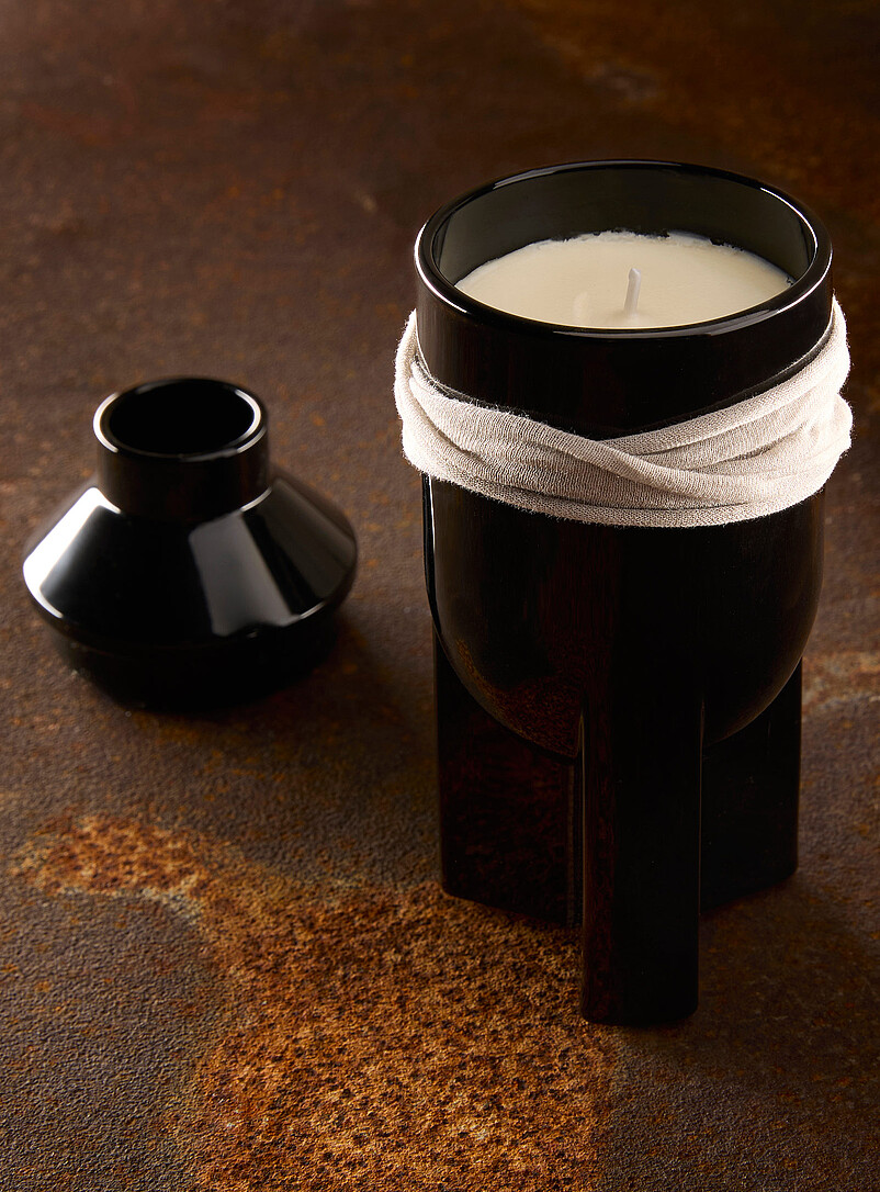 L'Apparition scented candle product image 2