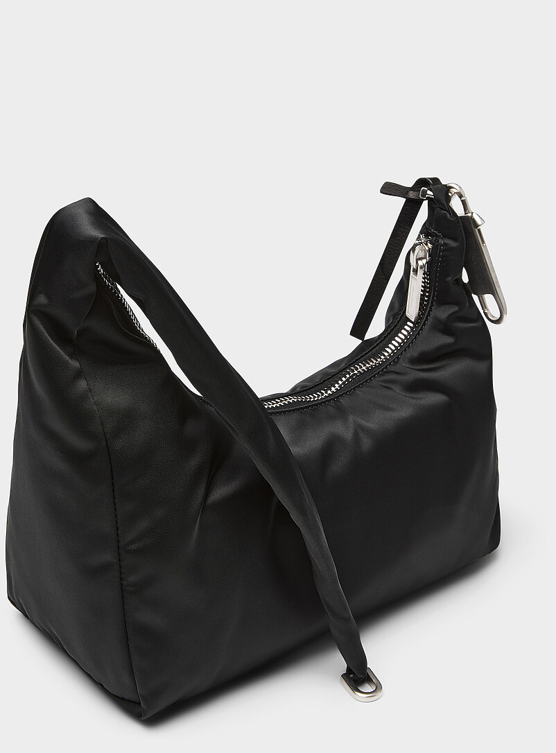 Gemini canvas hobo bag product image 2