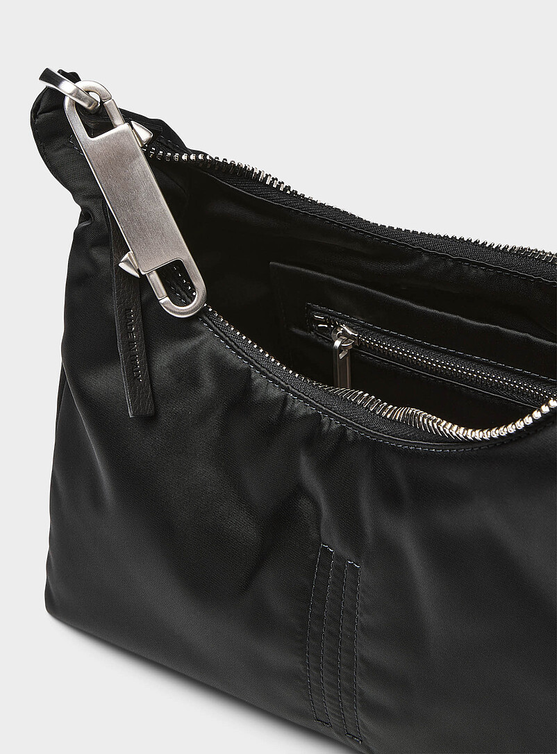 Gemini canvas hobo bag product image 3