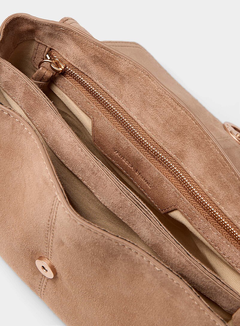Tassled suede small crossbody bag product image 3
