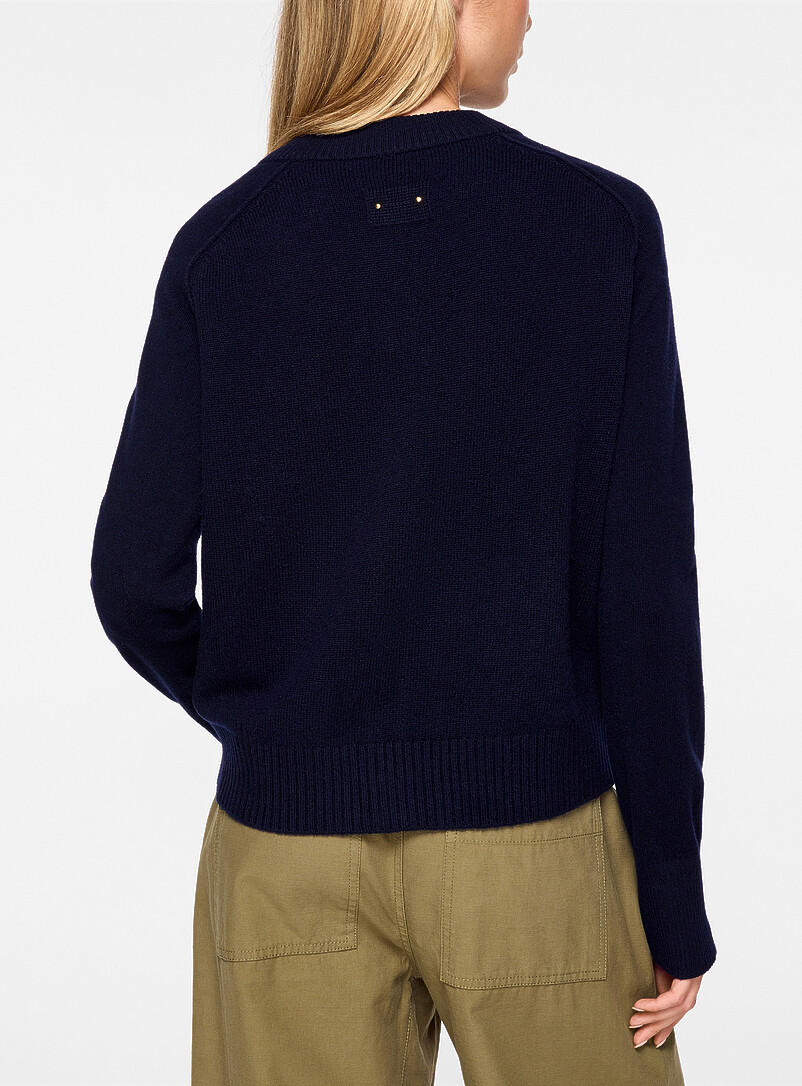 Gretel merino wool cardigan product image 2
