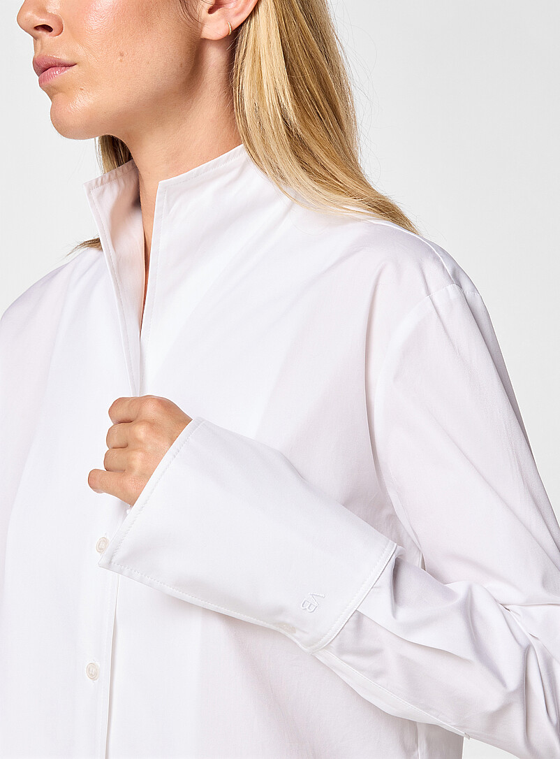 Hugo turn-back collar shirt product image 2