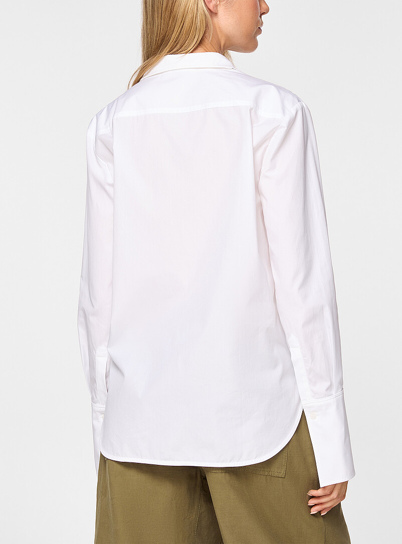 Hugo turn-back collar shirt product image 3
