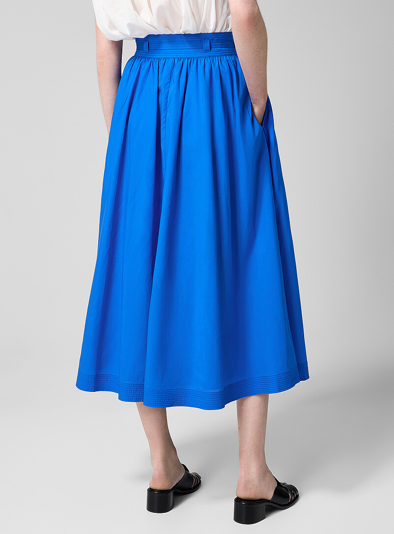 Guillaume wraparound skirt product image 3