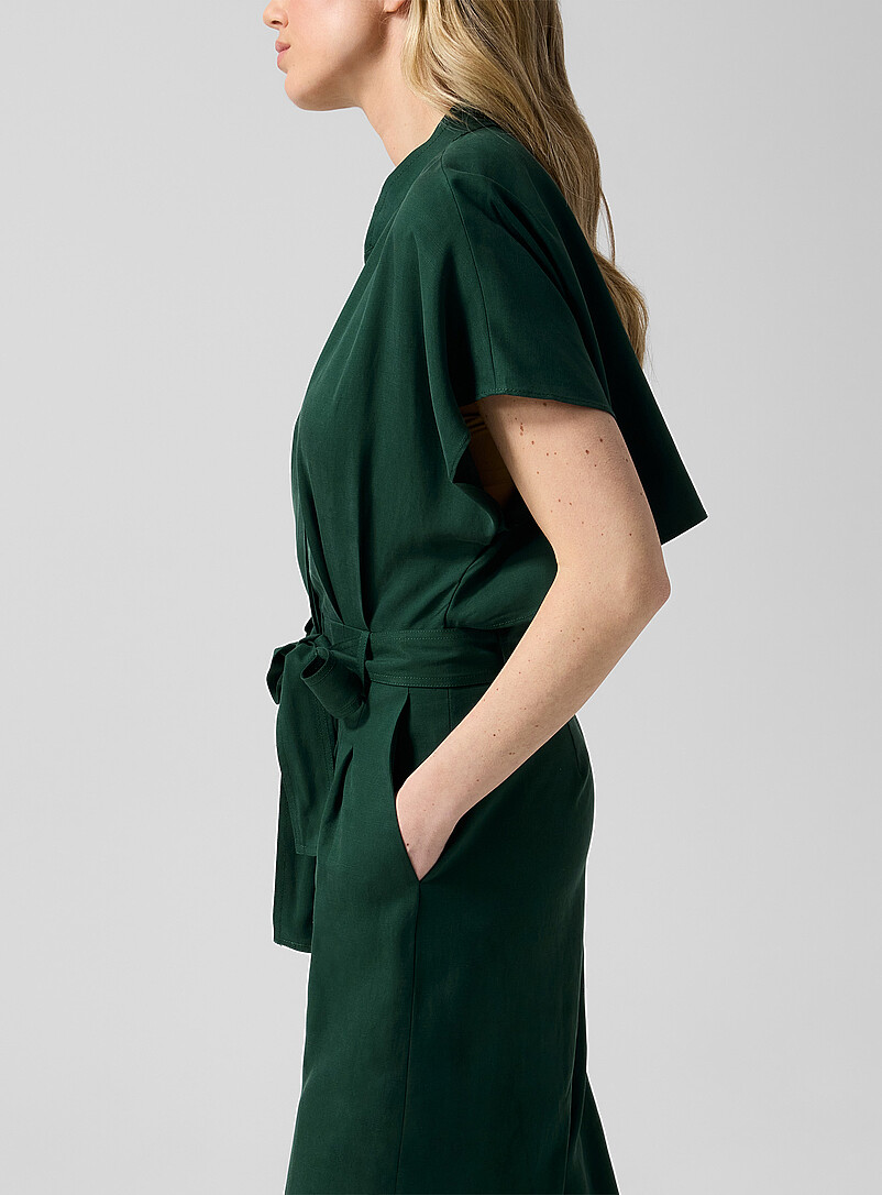 Aliocha belted jumpsuit product image 2