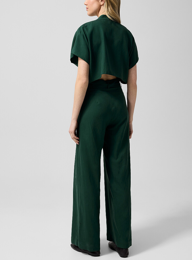 Aliocha belted jumpsuit product image 3